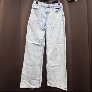 Hollister High Rise, Vintage Baggy Jeans, Size 5R